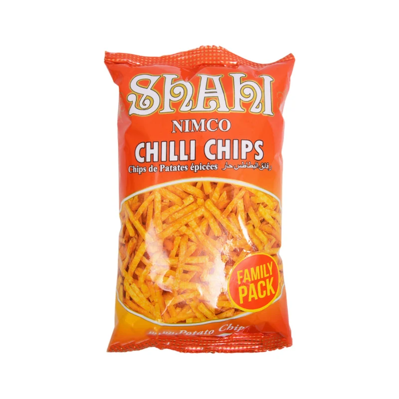 SHAHI CHILLI CHIPS 170GM