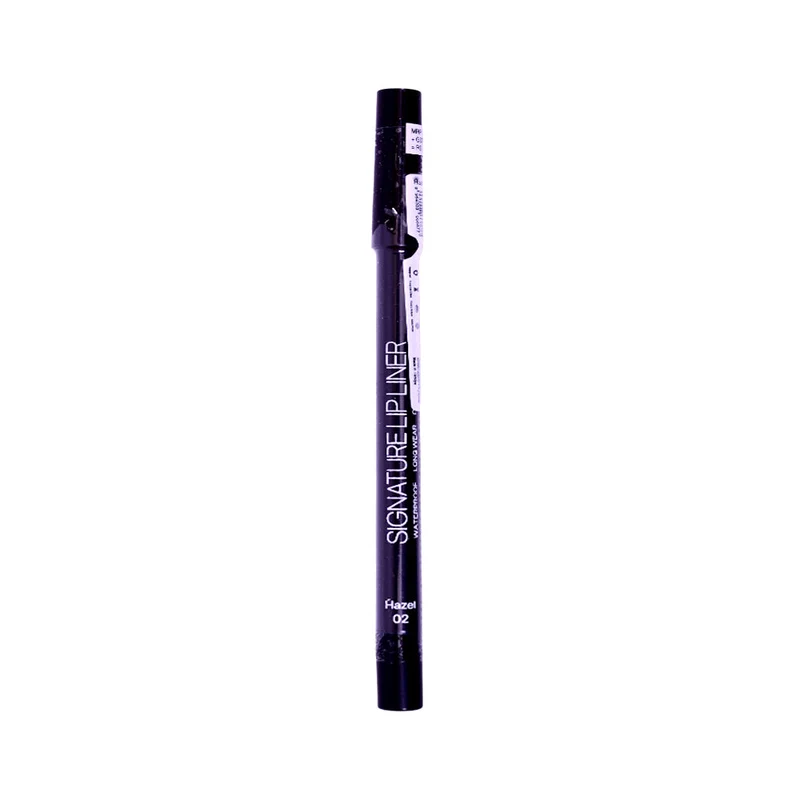 MUSARRAT MISBAH SIGNATURE LIP LINER HAZEL 02