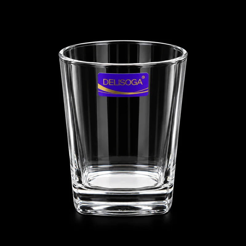 GLASS DELISOGA Y5979 (Pack 6)
