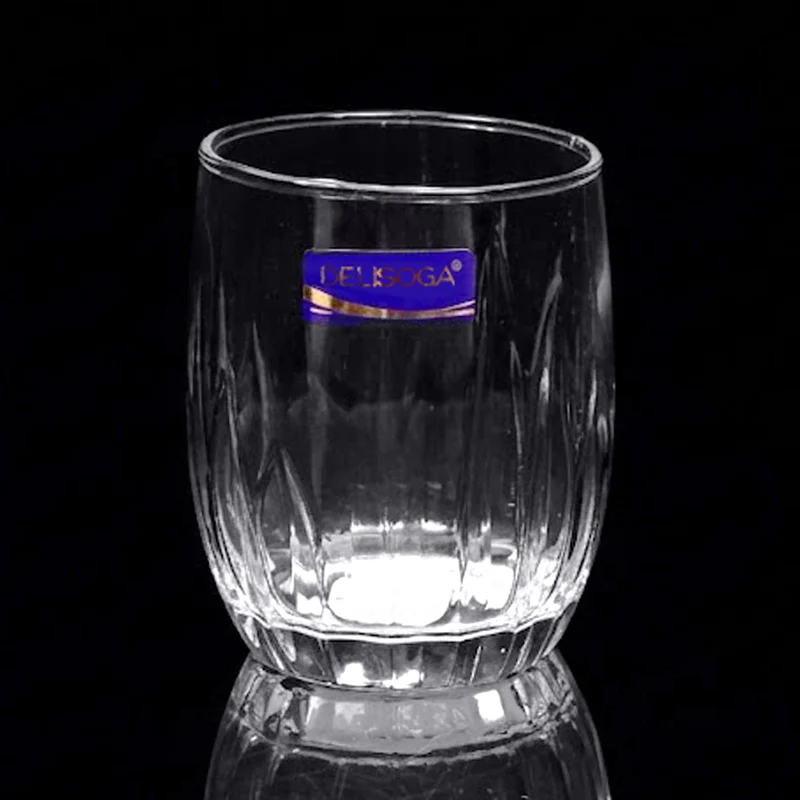 GLASS DELI SOGA JS5219 (Pack of 6)