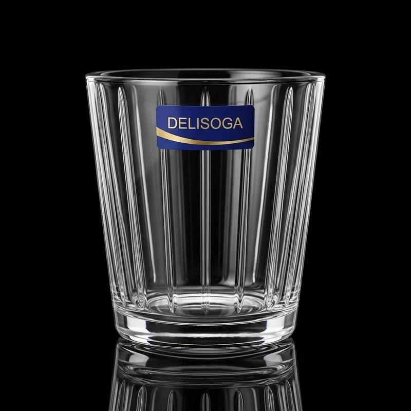 GLASS DELI SOGA Y5075C (Pack 6)