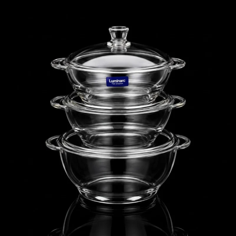 DONGA SET 3PC DELI SOGA EB100/L3HS
