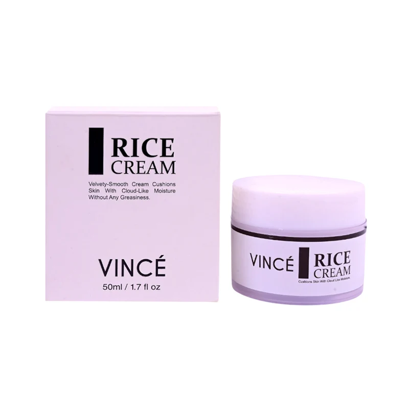 VINCE RICE CREAM 50 ML