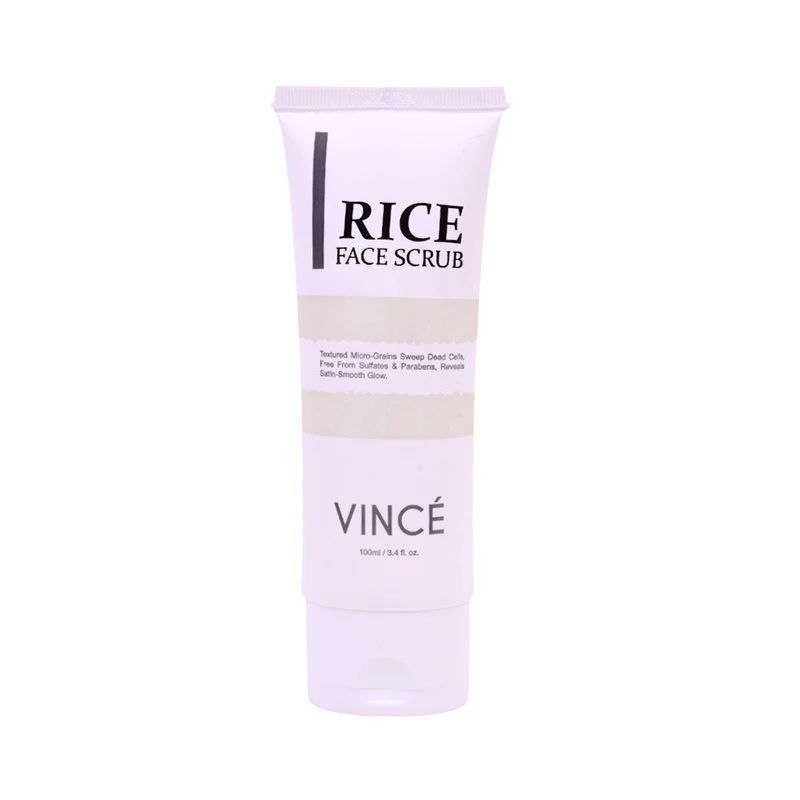 VINCE RICE FACE SCRUB 100 ML