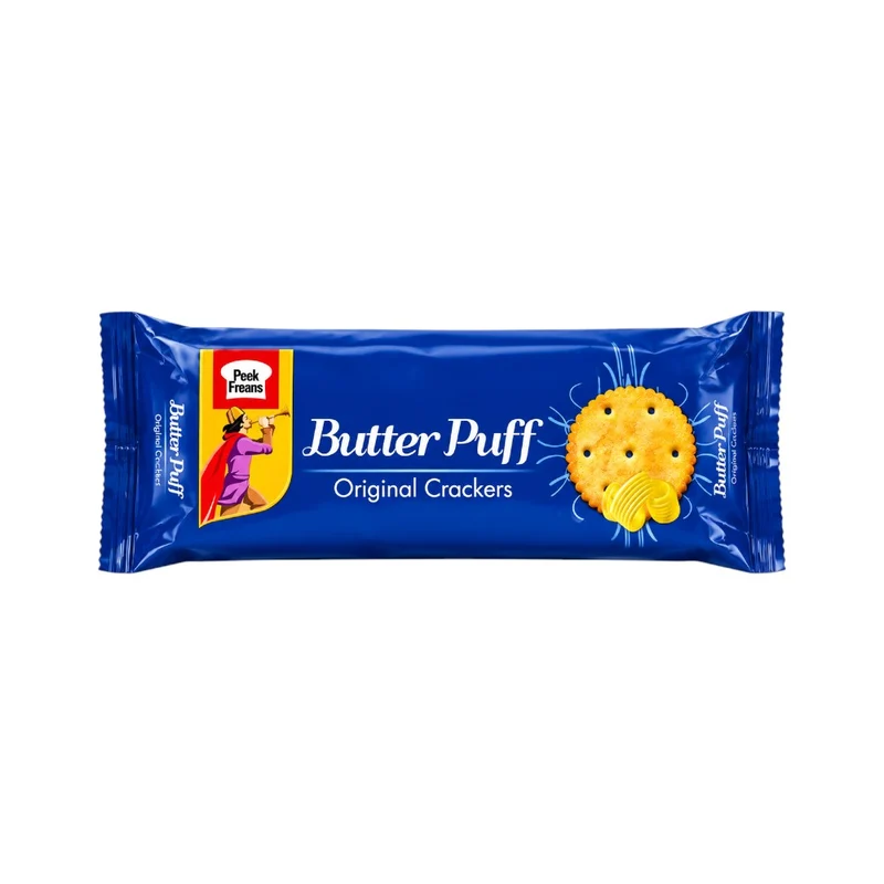 PEEK FREANS BUTTER PUFF HR 53 GM