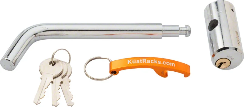 Kuat Locks Hitch Pin Lock for 2" Receivers 1/2"