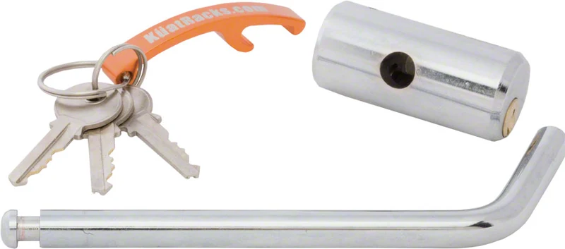 Kuat Locks Locking Receiver Hitch Pin for Beta Rack 3/8"