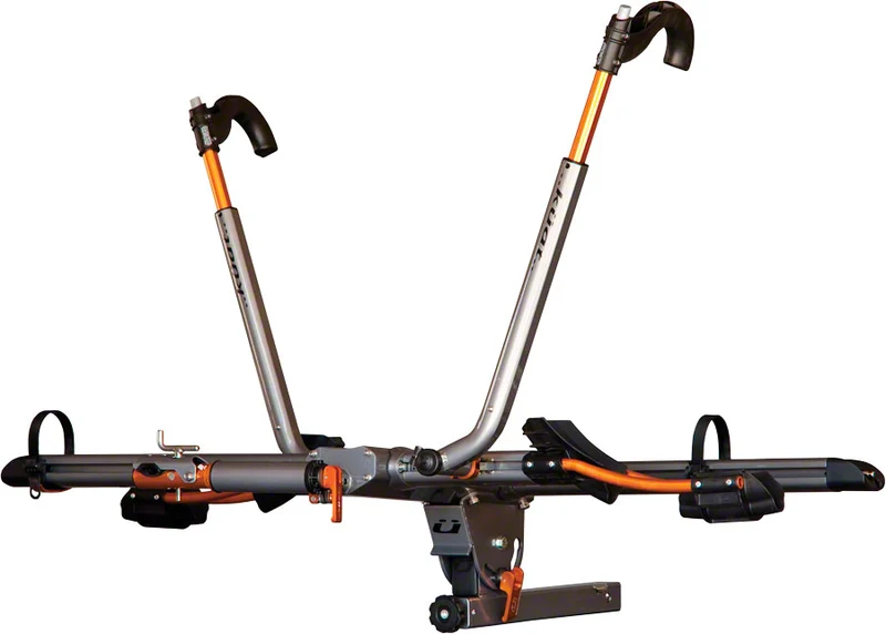 Kuat NV 2-bike Hitch Rack 2" Gun Metal Grey