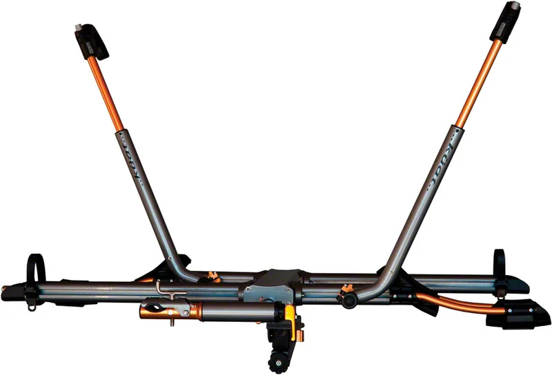 Kuat NV 2-bike Hitch Rack 1.25" Gun Metal Grey