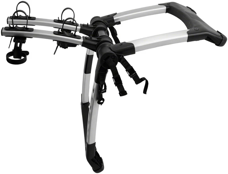 Kuat Highline Trunk Rack Rack 2 Bike Silver/Black