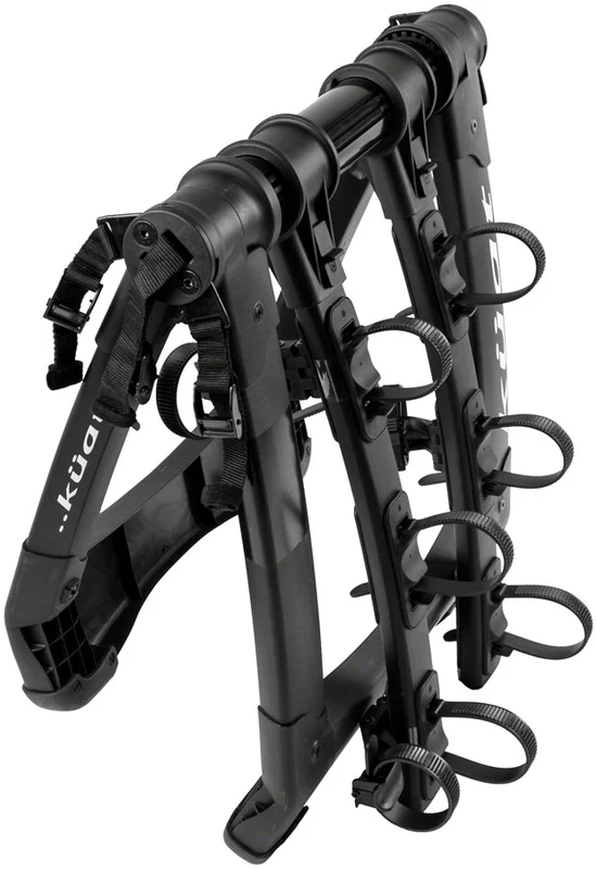 Kuat Highline Trunk Rack Rack 3 Bike Black