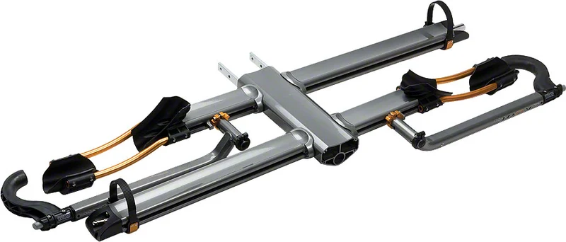 Kuat NV 2 Bike Add On On Gun Metal Grey