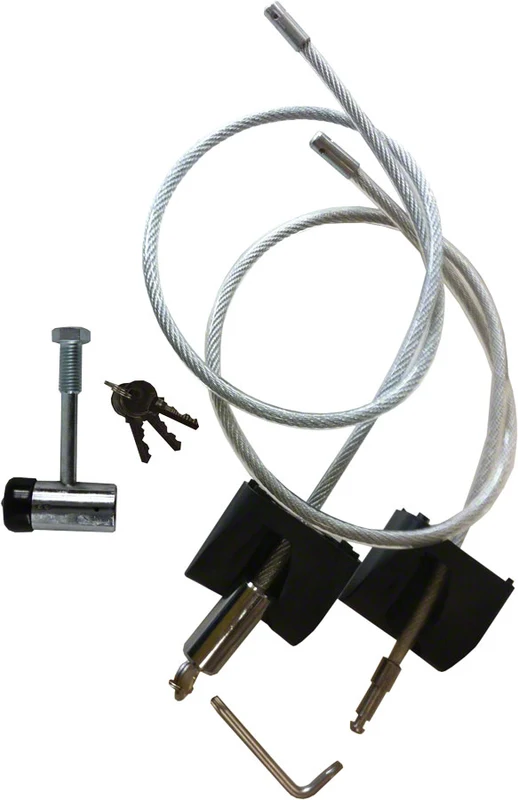 Kuat Locks Lock Kit for the NV and NV Core racks