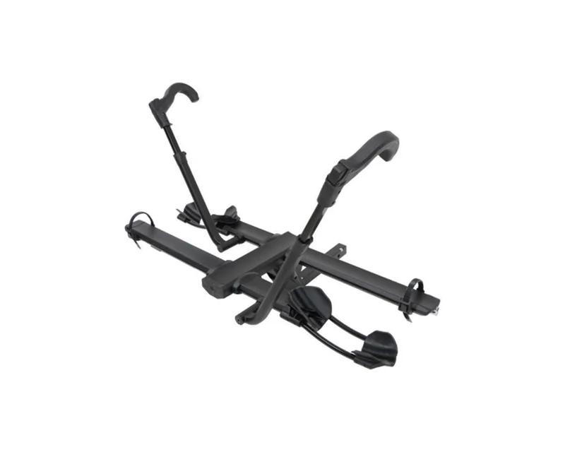 Kuat NV 2.0 Base Hitch Bike Rack 2-Bike 2" Receiver Black