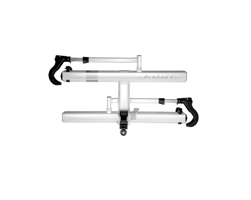 Kuat Sherpa 2.0 Bike Rack (2 Bike) 1.25" Receiver Pearl