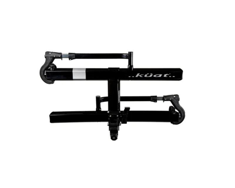 Kuat Sherpa 2.0 Bike Rack (2 Bike) 2" Receiver Black Metallic