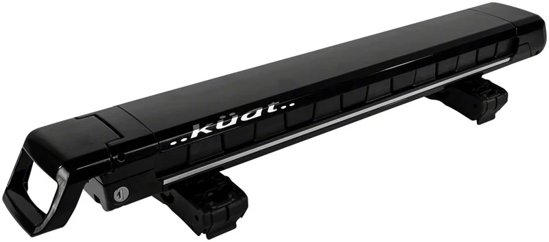 Kuat Grip Ski Rack 4 Black Fits 4 Pairs of Skis or 2 Snowboards