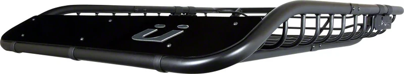 Kuat Vagabond X Roof Basket Black