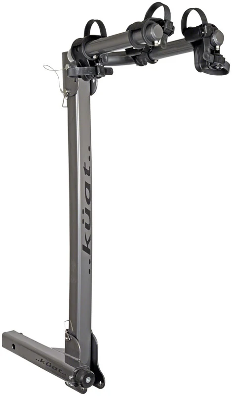 Kuat Beta Hitch Bike Rack 2-Bike 2" Receiver Gray