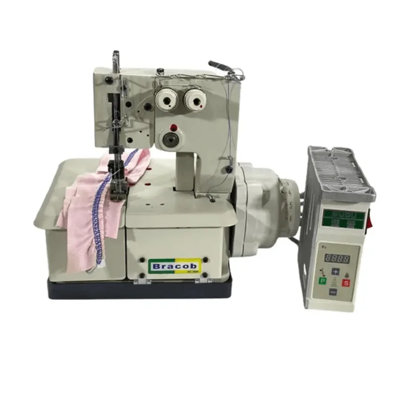 Galoneira 2 Agulhas Bc 2600- Completa-bracob