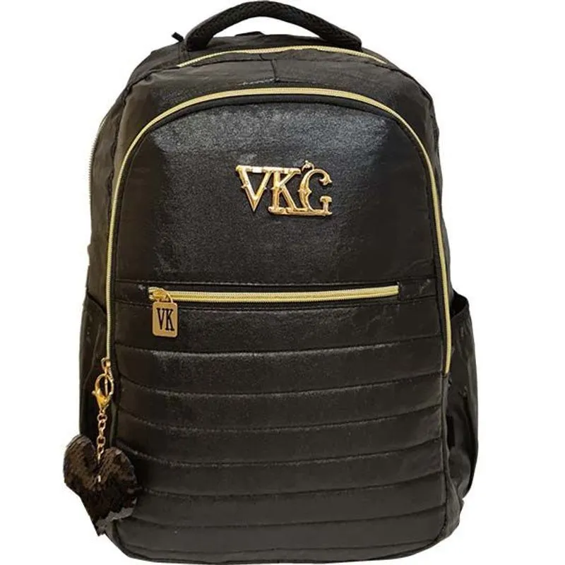 Mochila Notebook 15 Feminina Escolar M3987 Rosa Mochila Notebook 15 Feminina Escolar M3987 pRETO