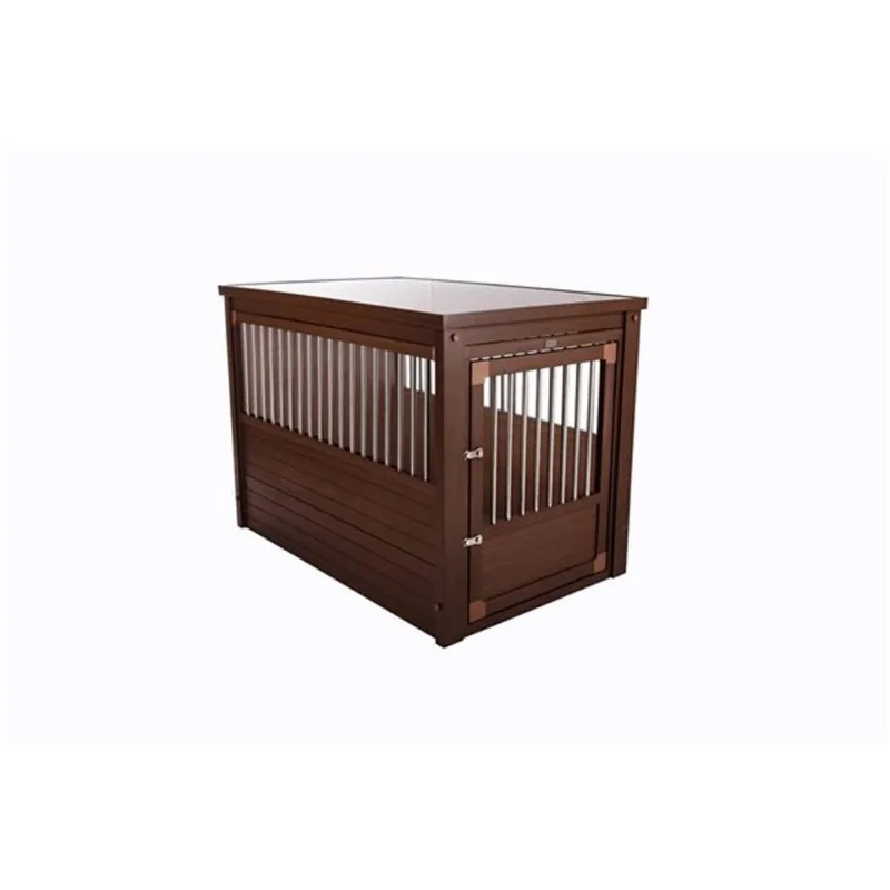 New Age Pet InnPlace Large Russet Dog Crate