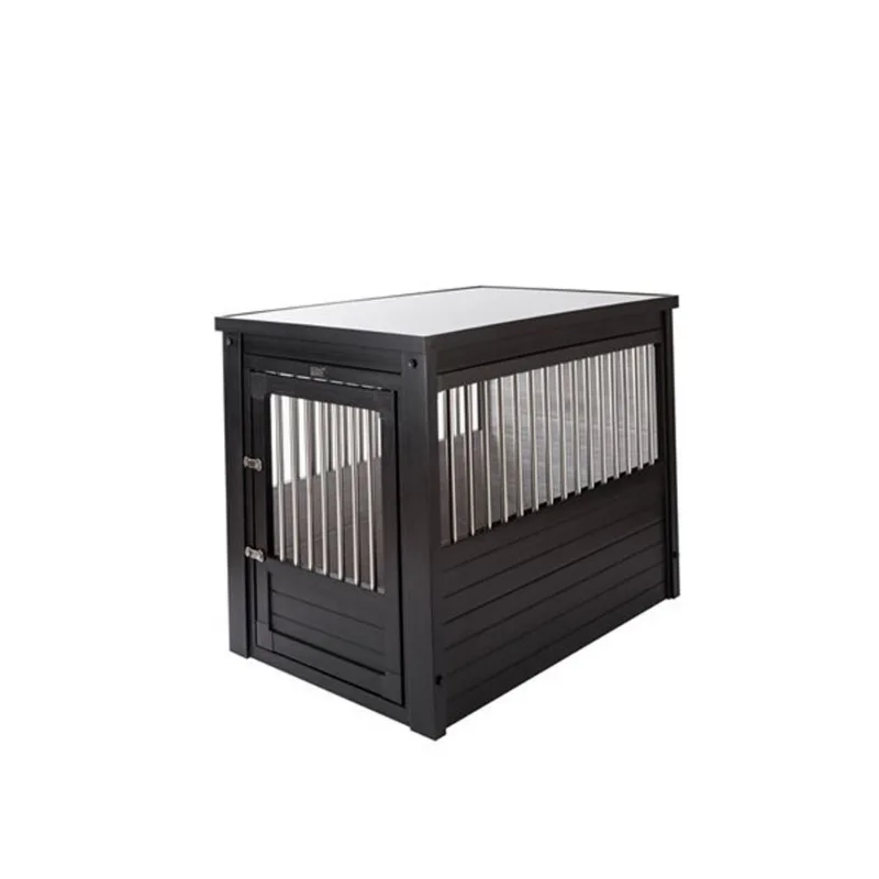 New Age Pet InnPlace X-Large Espresso Dog Crate