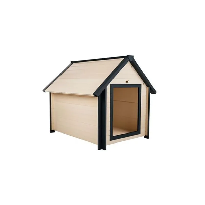New Age Pet Bunk House X-Large Maple Dog House