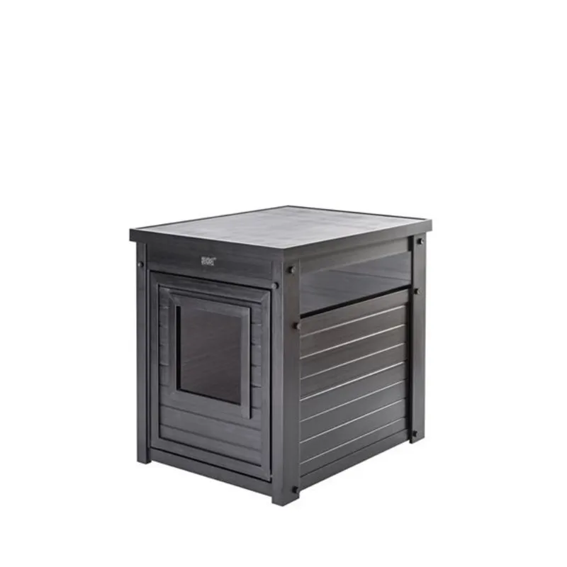 New Age Pet LitterLoo Espresso Litter Box Concealment