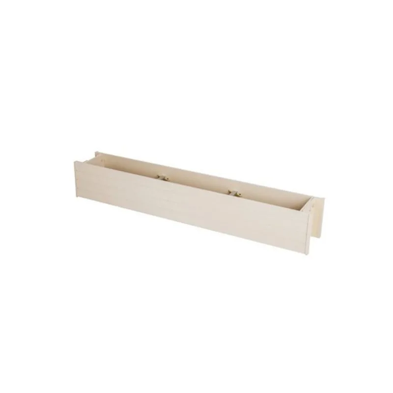 New Age Garden 48-in Beige Window Box