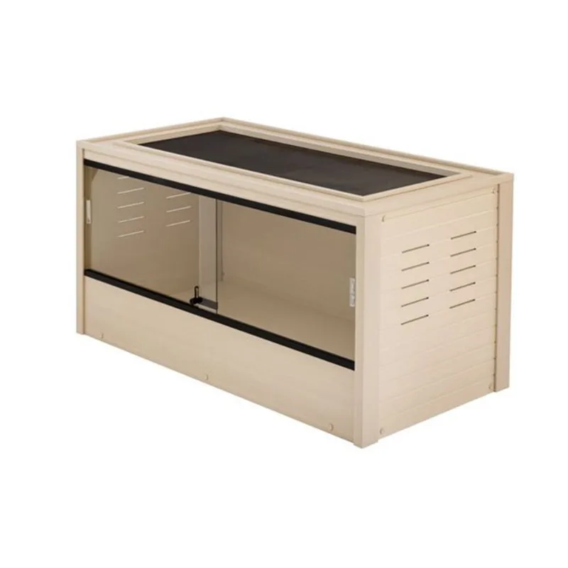 New Age Pet Mojave 48-in Maple Reptile Lounge