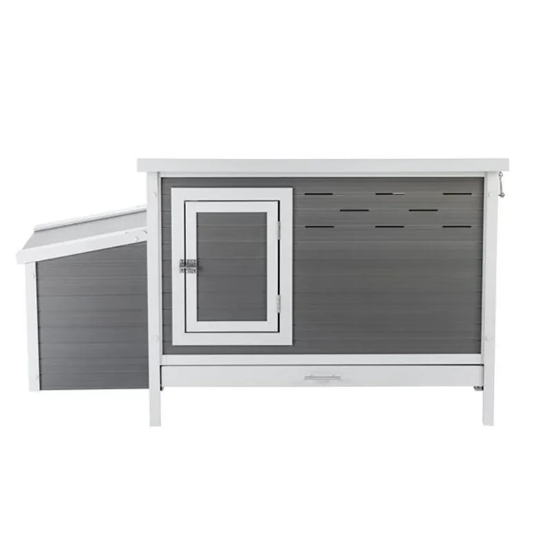 New Age Pet Fontana Premier Chicken Barn - Grey
