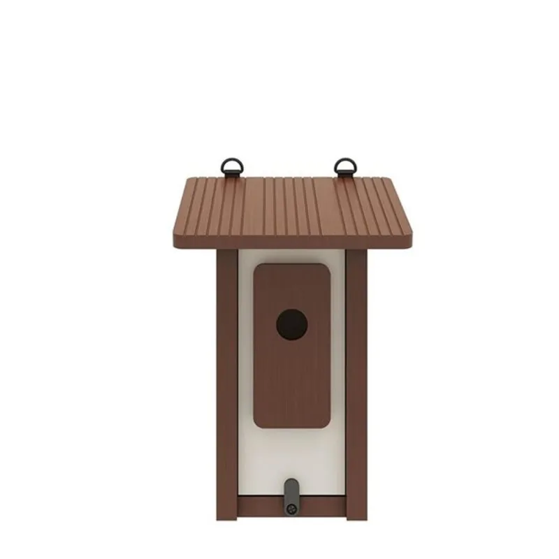 New Age Pet Feathered Friends Beak Bungalow - Small