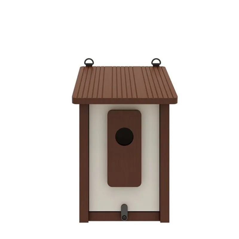 New Age Pet Feathered Friends Beak Bungalow - Large