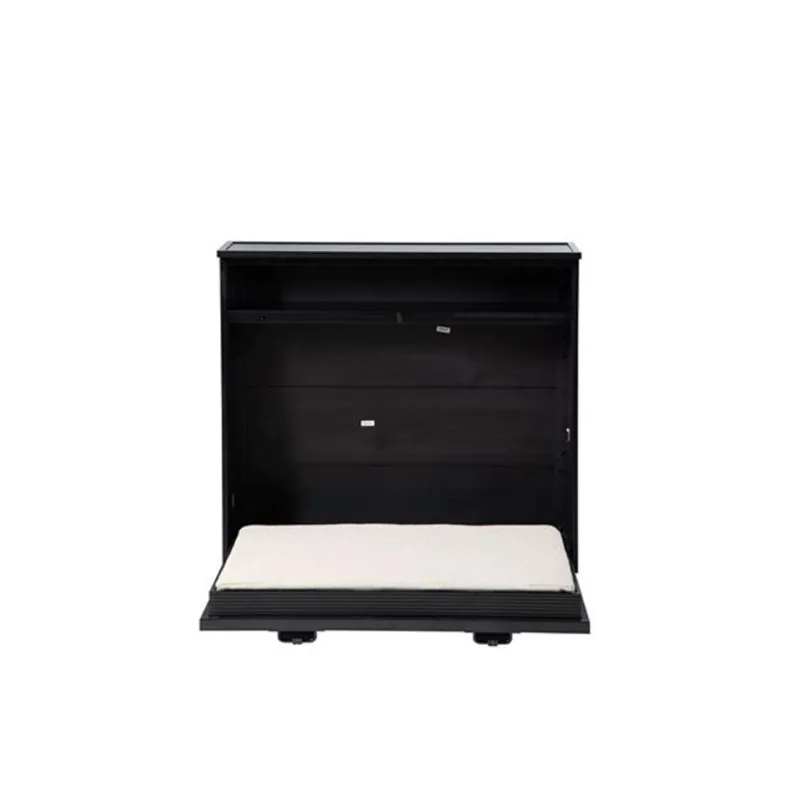 New Age Pet X-Large Murphy Bed - Black
