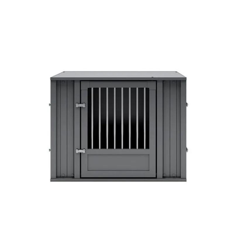 New Age Pet Flexidoor Medium Pet Crate - Espresso