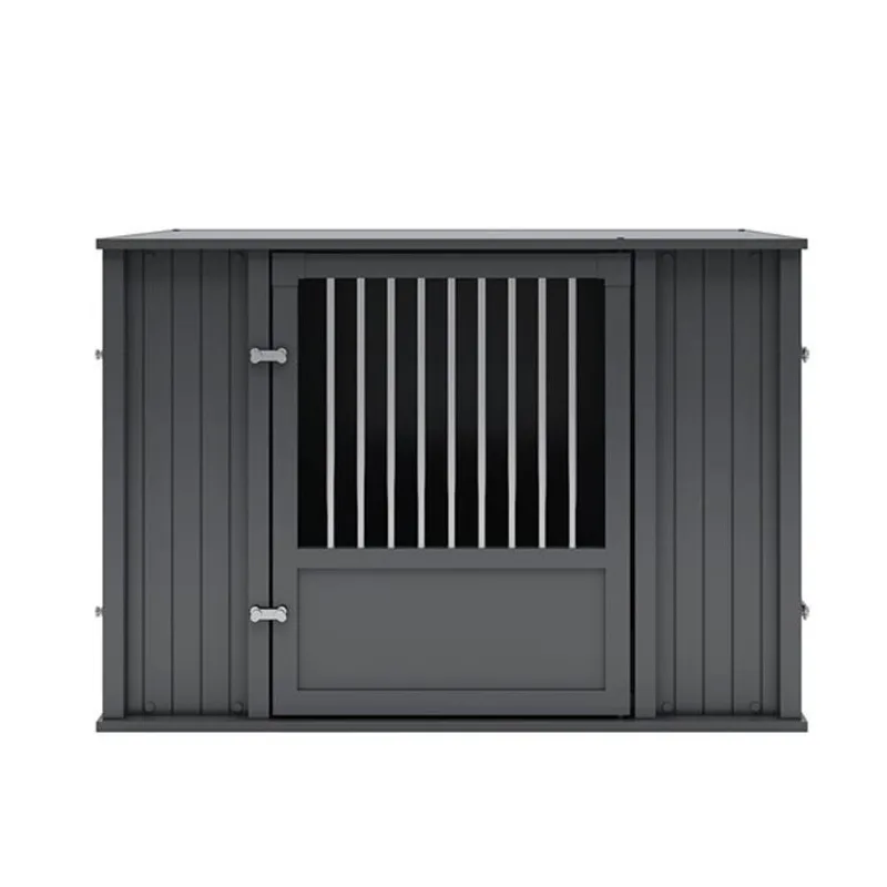 New Age Pet Flexidoor X-Large Pet Crate - Espresso