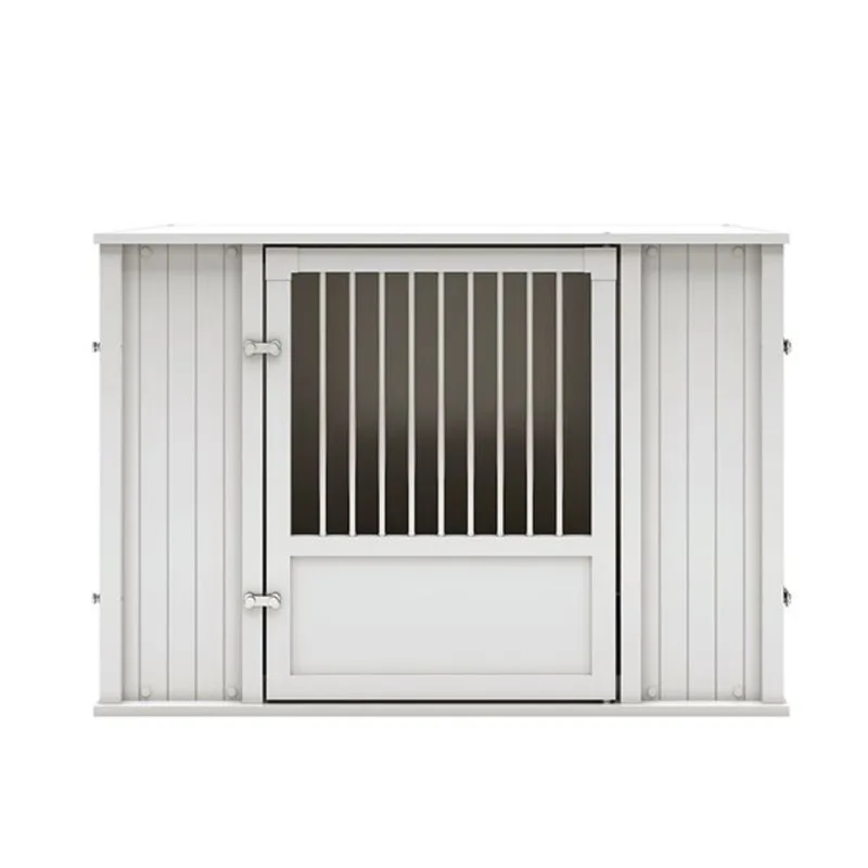 New Age Pet Flexidoor X-Large Pet Crate - Antique White