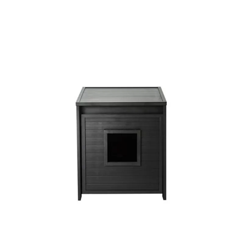 New Age Pet Freedom Litter Loo - Black