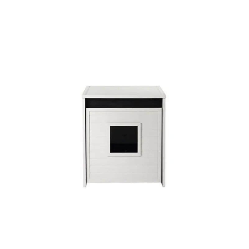 New Age Pet Freedom Litter Loo - Antique White