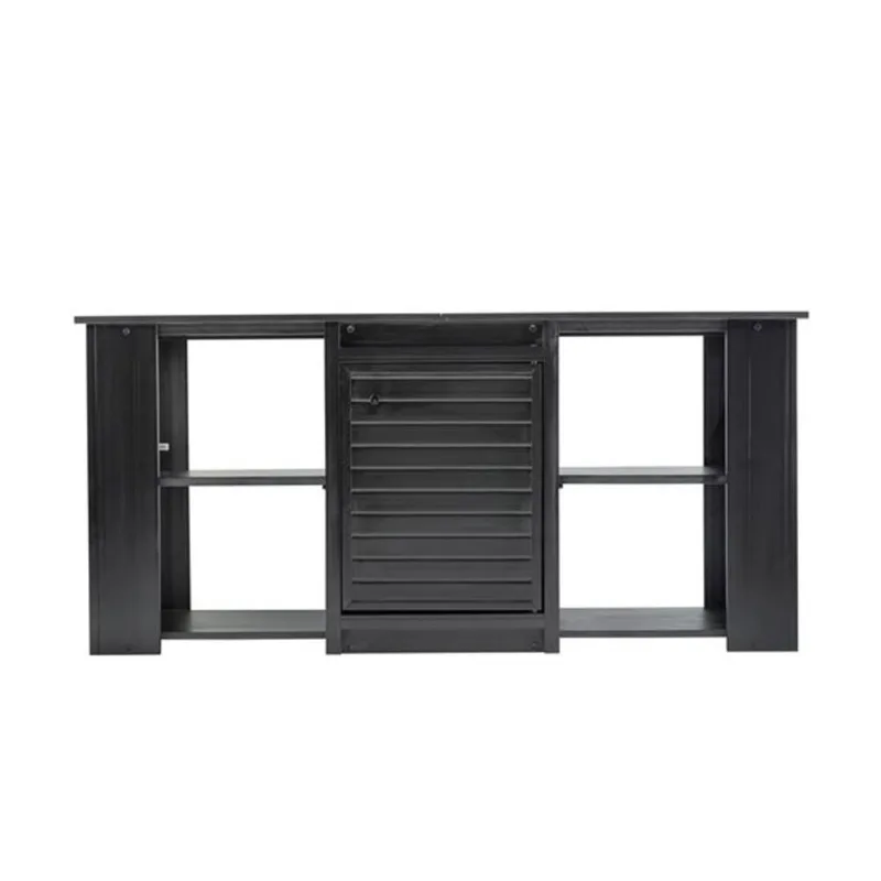 New Age Pet Versa 60-in Stand - Black