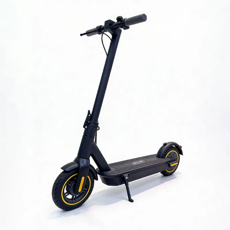 Scooter Nium Eléctrico 10 negro