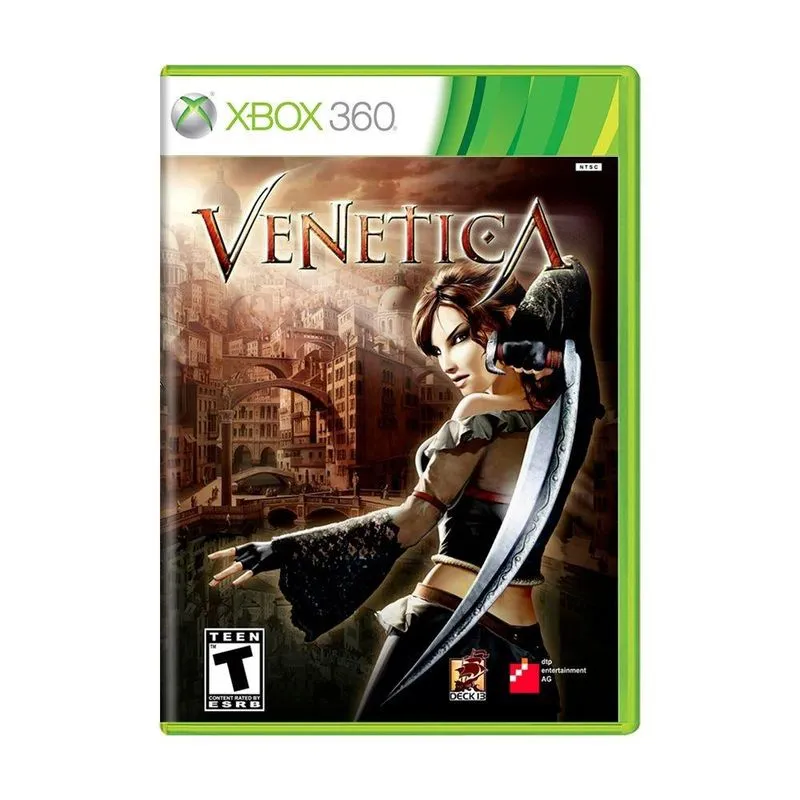 Jogo Venetica - Xbox 360