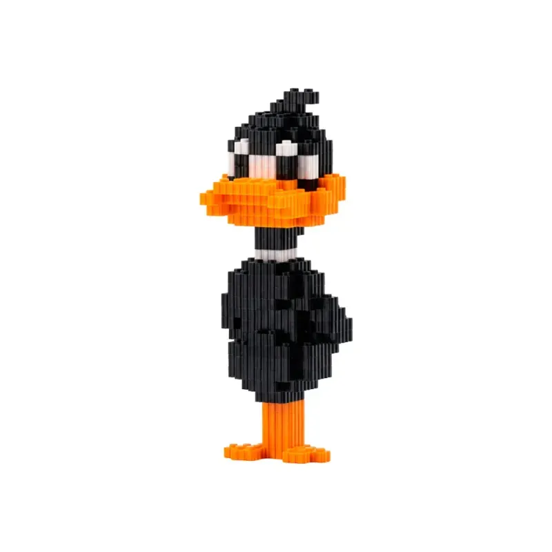 Bloco Mágico Montável Personagens Unidade - Patolino Patolino