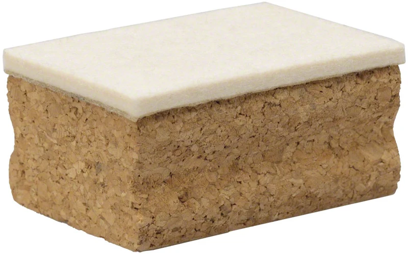 Fast Wax Speed Block Block