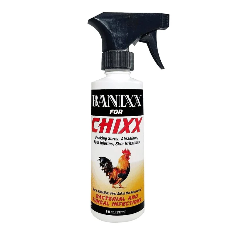 Banixx For Chixx 8 oz