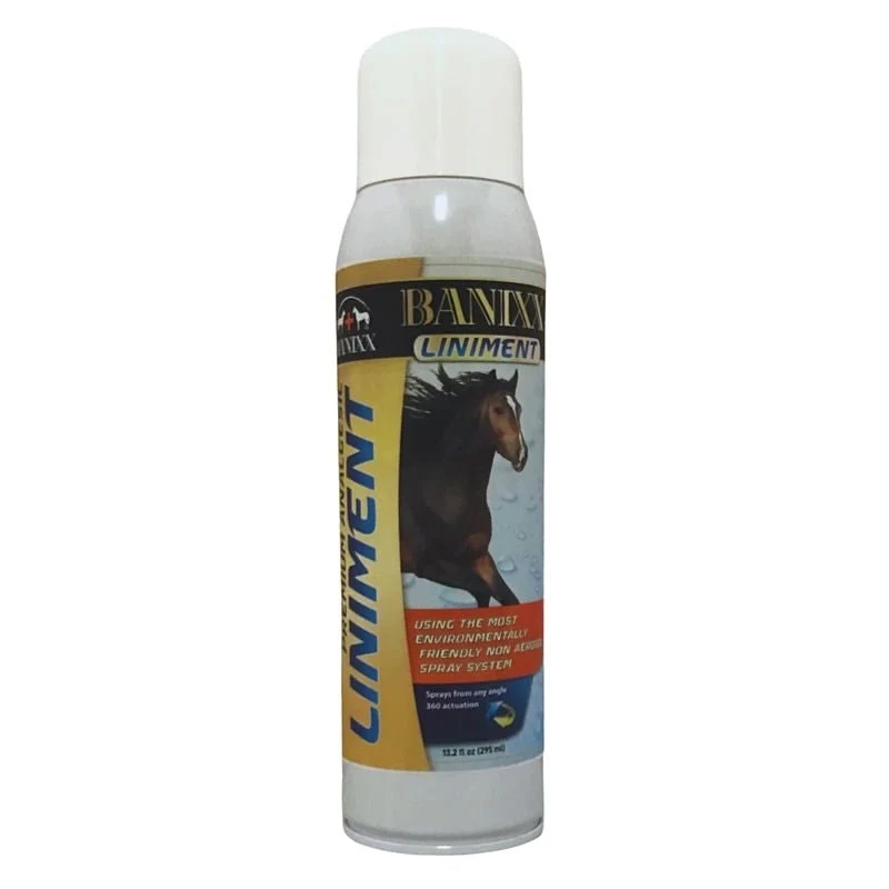 Banixx Premium Liniment Bov 13.2 Oz 13.2 OZ
