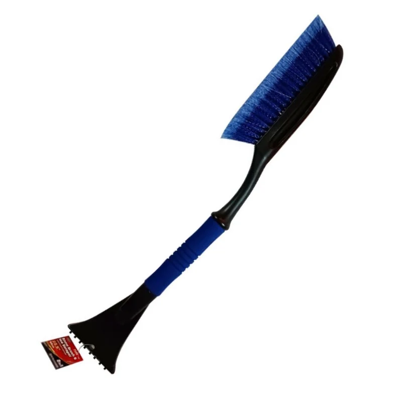Dowin Snow Brush / Ice Scraper with Foam Handle