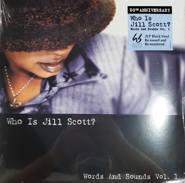 WHO IS JILL SCOTT: WORDS & SOUNDS VOL. 1