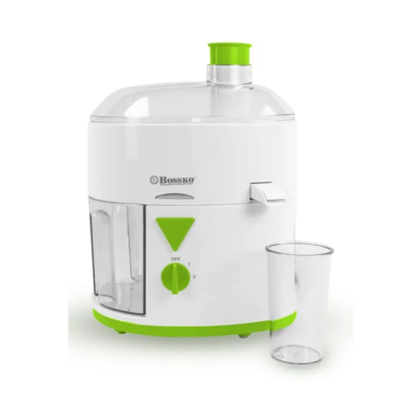 Extractor de Jugos Bossko BK-192EJ 400w